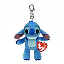 Disney Stitch Soft Key Clip