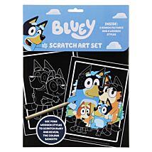 Scratch Art Set