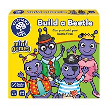 Build A Beetle Mini Game
