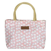 Pink Daises Wash Bag