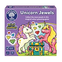 Unicorn Jewels Mini Game
