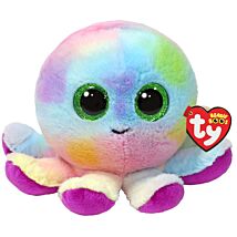 Bubbles Octopus – 6” Beanie Boo