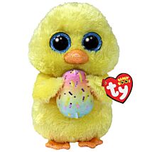 Marigold Chick – 6” Easter Beanie Boo