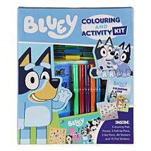 Colouring & Activity Kit