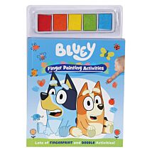 Finger Painting Activities
