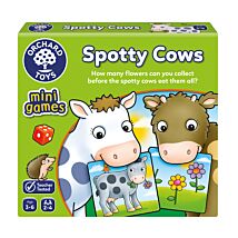Spotty Cows Mini Game