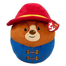 Paddington Bear 10” Squishy Beanie