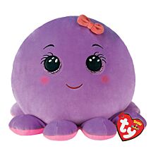 Octavia Octopus 14” Squishy Beanie