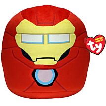 Marvel Iron Man 14” Squishy Beanie