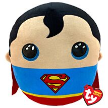DC Comics Superman 14” Squishy Beanie