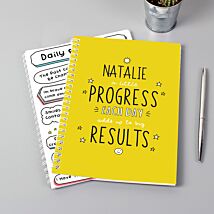 Personalised Mindfulness A5 Journal