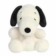 Palm Pals Snoopy Soft Toy