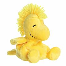 Palm Pals Woodstock Soft Toy