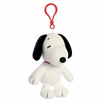 Snoopy Keyring