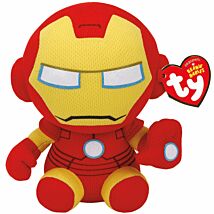 Marvel Iron Man Beanie Baby
