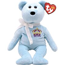 Queen Elizabeth II Beanie Baby