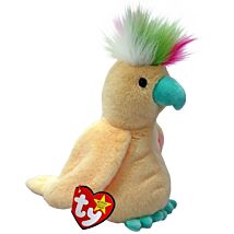 Pompom Cockatoo Original Beanie Baby