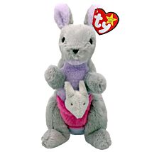 Kayla Kangaroo Original Beanie Baby