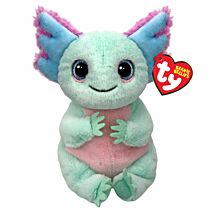 Alex Axolotl Beanie Belly