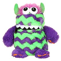 Worry Monster – Green & Purple