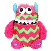 Worry Monster – Pink & Green