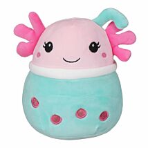 Mochi Pop 18cm Axolotl Bubble Tea Boba Pet