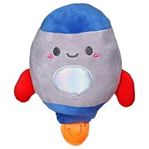 Mochi Pop 16cm Galaxy Rocket Soft Toy