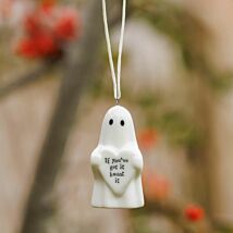 ‘Got It Haunt It’ Hanging Ghost