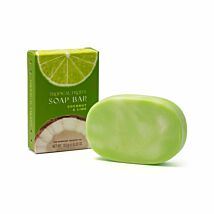Coconut & Lime Soap Bar 150g