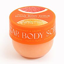 Tropical Fruits Grapefruit & Orange Sugar Body Scrub