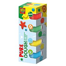 Set of 4 Pure Feel Good Dough