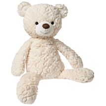 Mary Meyer Cream Putty Bear Medium Soft Toy