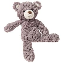 Mary Meyer Baby Grey Putty Bear Small Soft Toy