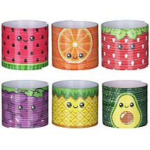 Assorted Fruity Friends Magic Spring