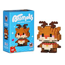 Animals Building Blocks – Deer