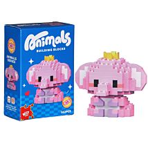 Animals Building Blocks – Elephant