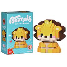 Animals Building Blocks – Lion