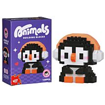 Animals Building Blocks – Penguin