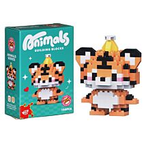 Animals Building Blocks – Tiger