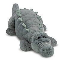 Borealis Spike Alligator Premium Soft Toy