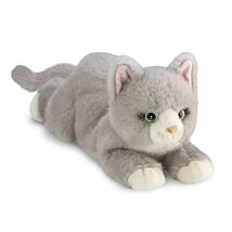 Borealis Grayson Cat Premium Soft Toy