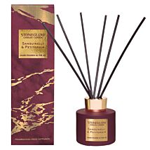 Luna - Sanguinelli & Petitgrain Reed Diffuser 120ml