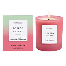 Sol – Popped Cherry Tumbler Candle