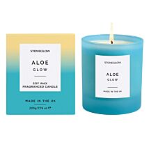 Sol – Aloe Glow Tumbler Candle