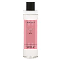 Modern Classics – Moroccan Rose & Bay Reed Diffuser Refill 210ml