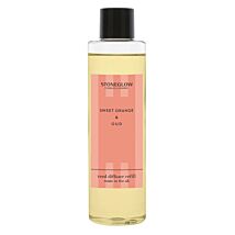 Modern Classics – Sweet Orange & Oud Reed Diffuser Refill 210ml