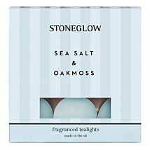 Modern Classics Sea Salt & Oak Moss Set of 9 Tealights