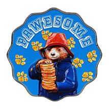 Pawesome Metal Magnet