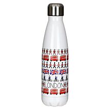 London 500ml Insulated Metal Bottle