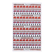 London Tea Towel